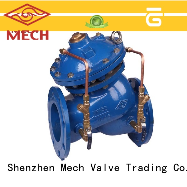 Mech Valve electromagnetic pressure release valve at discount piping system