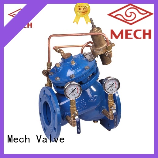 Mech Valve balancing deluge alarm valve deluge alarm water pipe