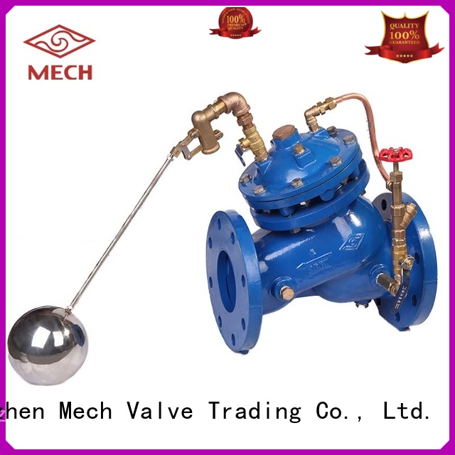 water deluge alarm valve bypass piping system Mech Valve