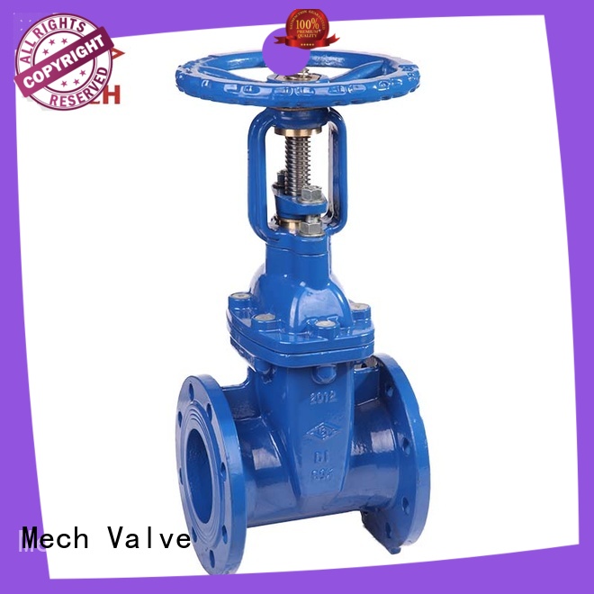 durable os&y valve wedge Mech Valve