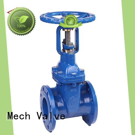 os&y gate valve durable Mech Valve