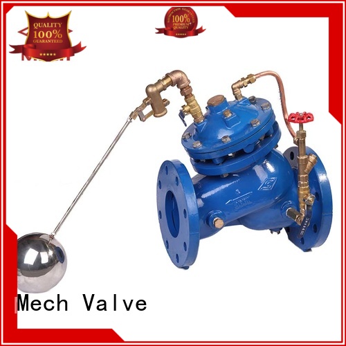 Pressure Sustaining Valve SK750X Remote Float Control