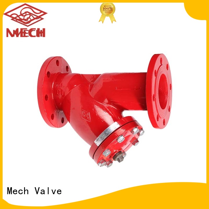 industrial industrial strainer top brand bulk production Mech Valve