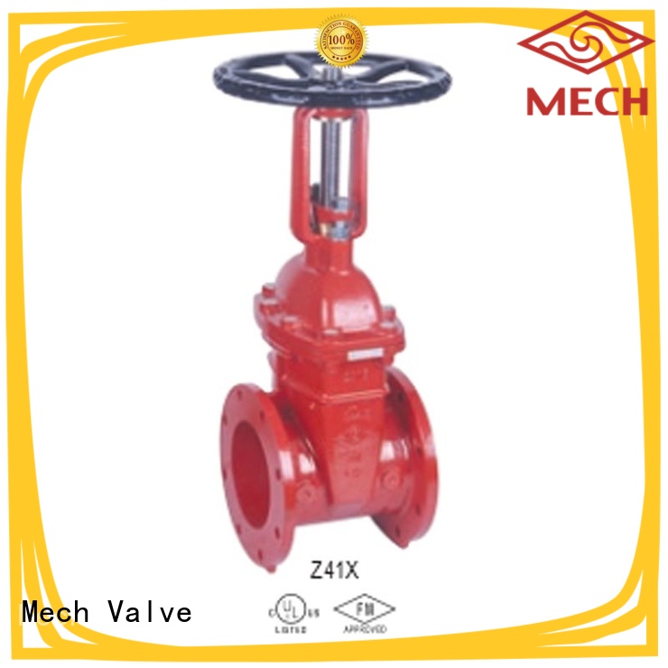 Mech Valve Latest stainless steel butterfly valve manufacturers disposal