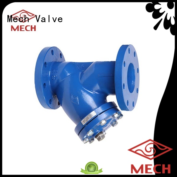 grooved y strainer valve at discount water filtering system Mech Valve