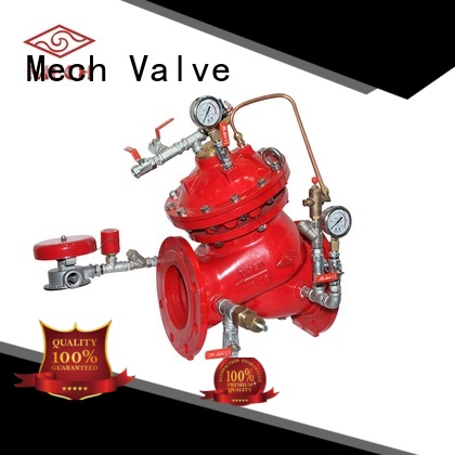 Top gas pressure relief valve water Supply water pipe