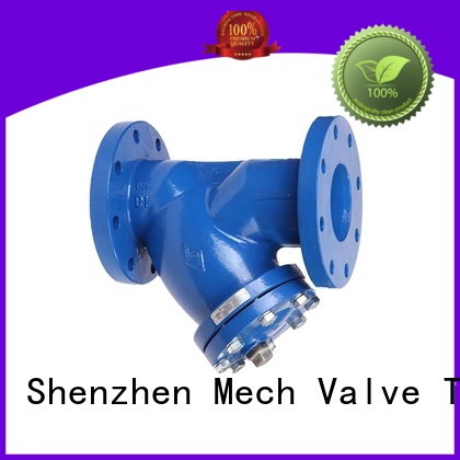 Mech Valve Custom cone strainer factory bulk production