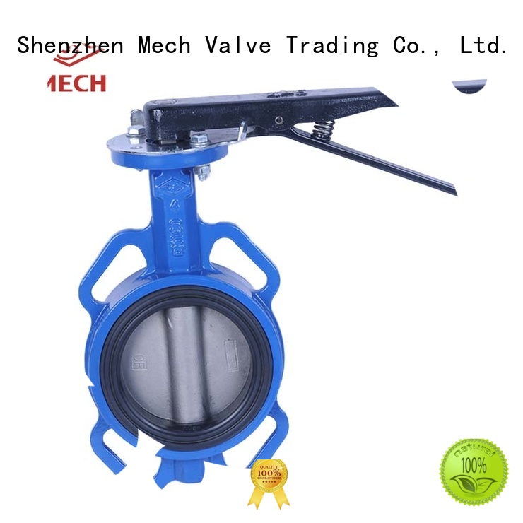 high-end wafer valve bulk order simple style for potable control