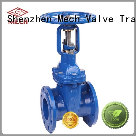 hot-sale rising stem gate valve on sale disposal