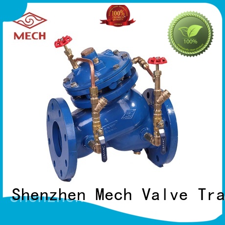 Mech Valve float back pressure regulating valve Supply water pipe