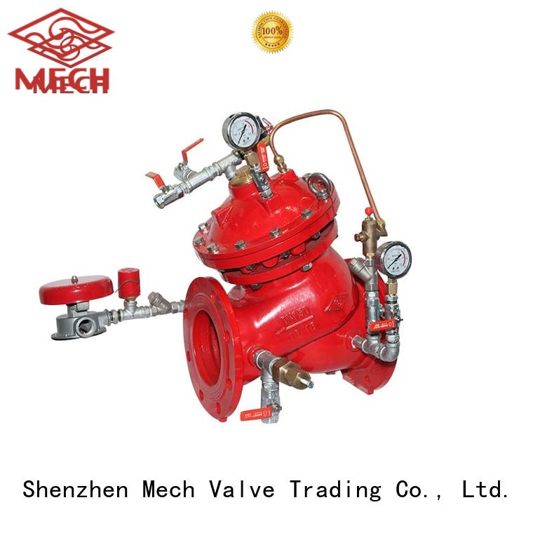 antic pressure reducing valve with gauge control regulator water pipe