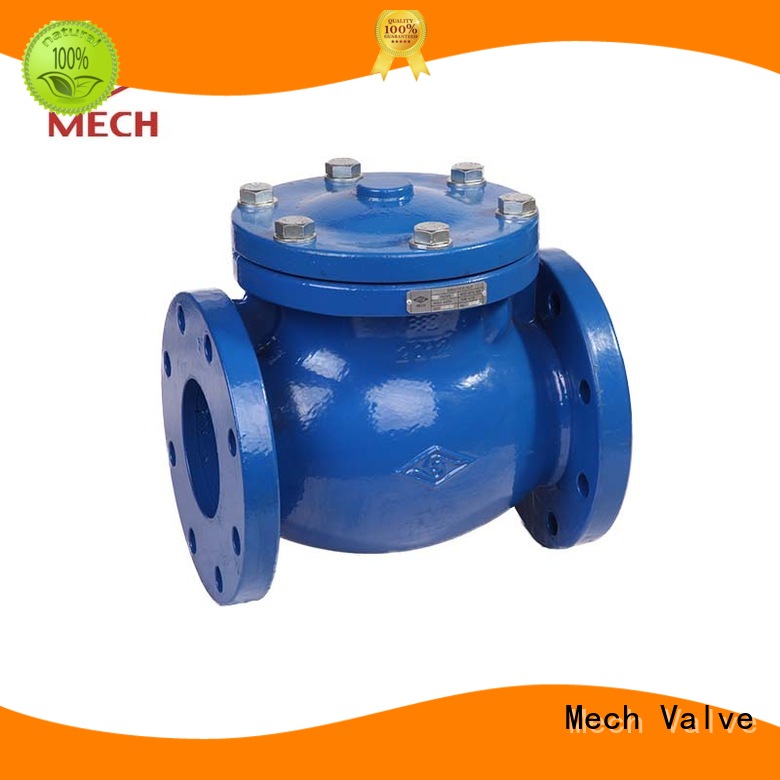 Mech Valve disc steel gate valve factory ﬁre protection