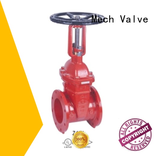 Mech Valve Latest 6 non return valve Supply irrigation