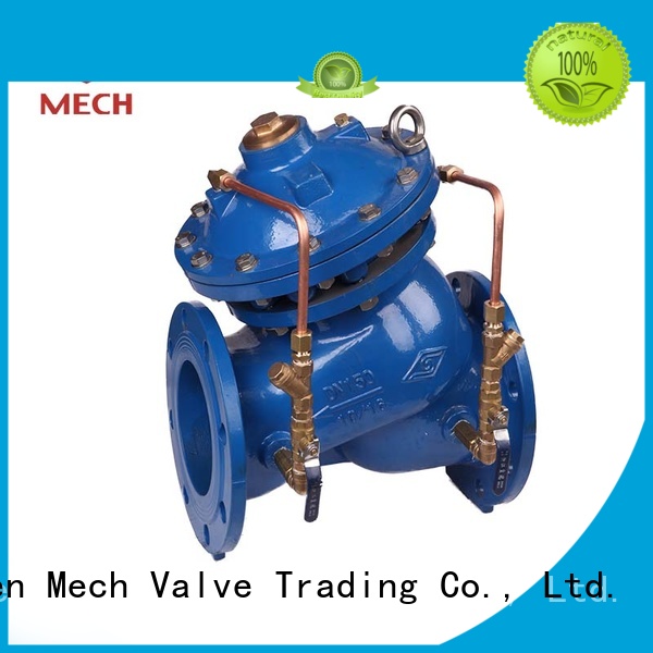 float pressure adjustment valve at discount pipe industry Mech Valve