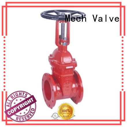 Mech Valve Custom stainless gate valve manufacturers industry