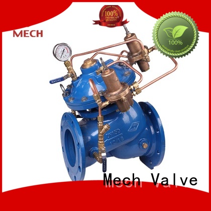 balancing pressure relief valve remote high pressure pipe industry