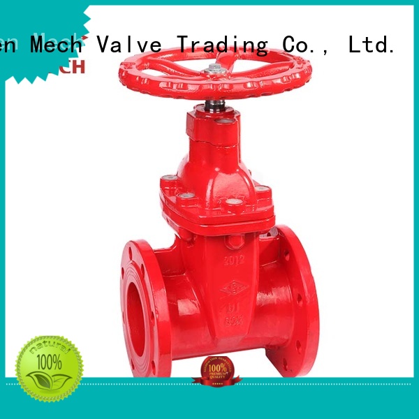 Mech Valve durable wedge gate valve seal for water gate