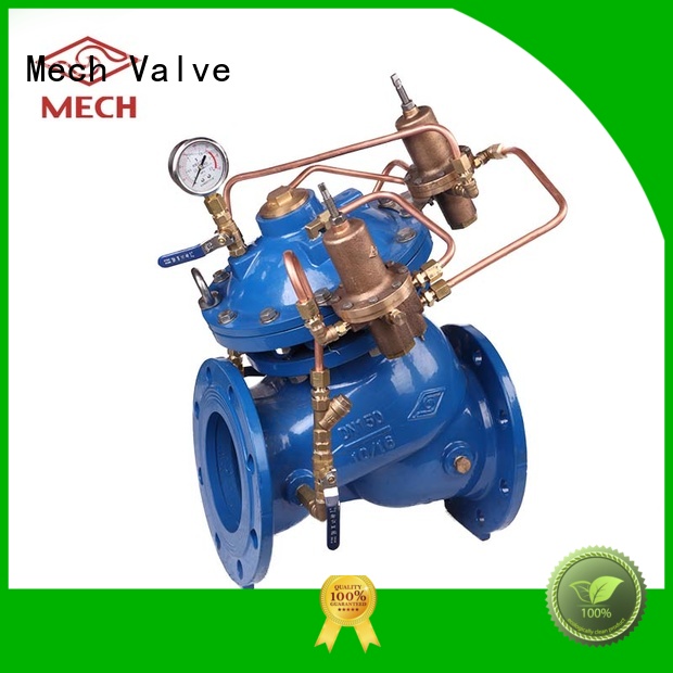 adjustable electromagnetic control valve at discount water pipe Mech Valve