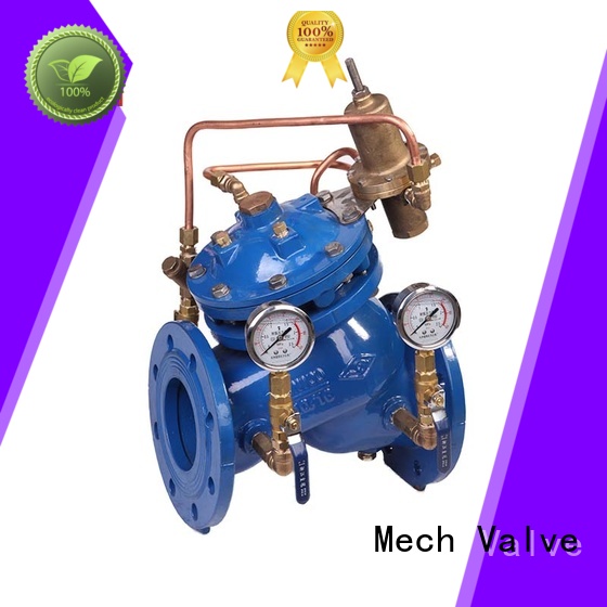 control safety relief valve shut pipe industry Mech Valve