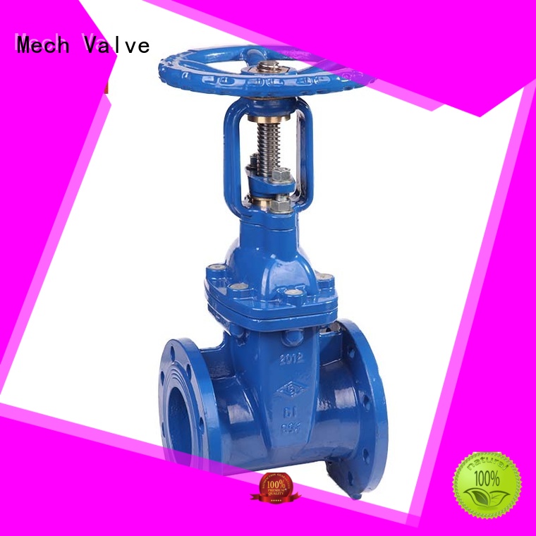 durable resilient seated valve on sale water transportation Mech Valve