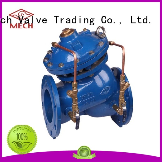 shut pressure release valve deluge industry Mech Valve