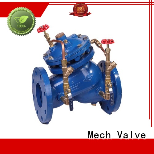 relief hydraulic relief valve control pipe industry Mech Valve