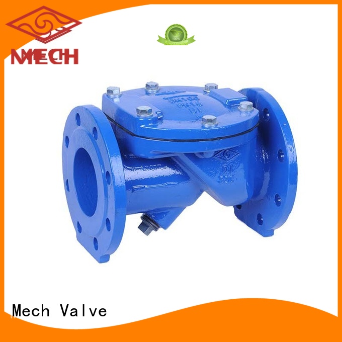 Mech Valve rubber keystone butterfly valve Suppliers air conditioning