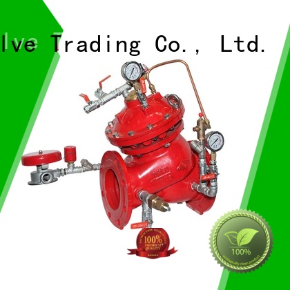 Remote Float Control Valve SK790X Deluge Alarm Valve