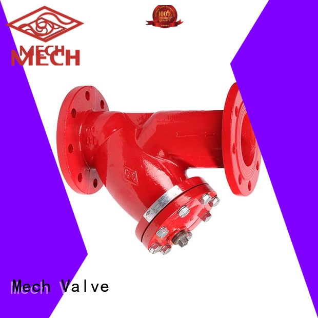 y strainer filter industrial grooved valve y type strainer manufacture