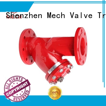 Mech Valve water wye check valve Suppliers bulk production