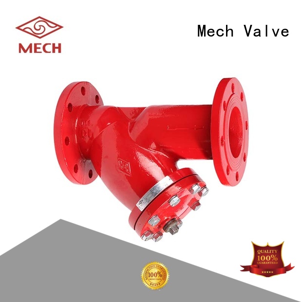 y strainers for water listed for sale Mech Valve