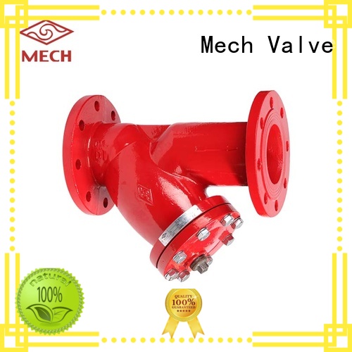 industrial pipe strainer water top brand water filtering system