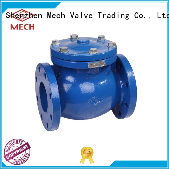 Mech Valve swing double door wafer check valve buy now ﬁre protection