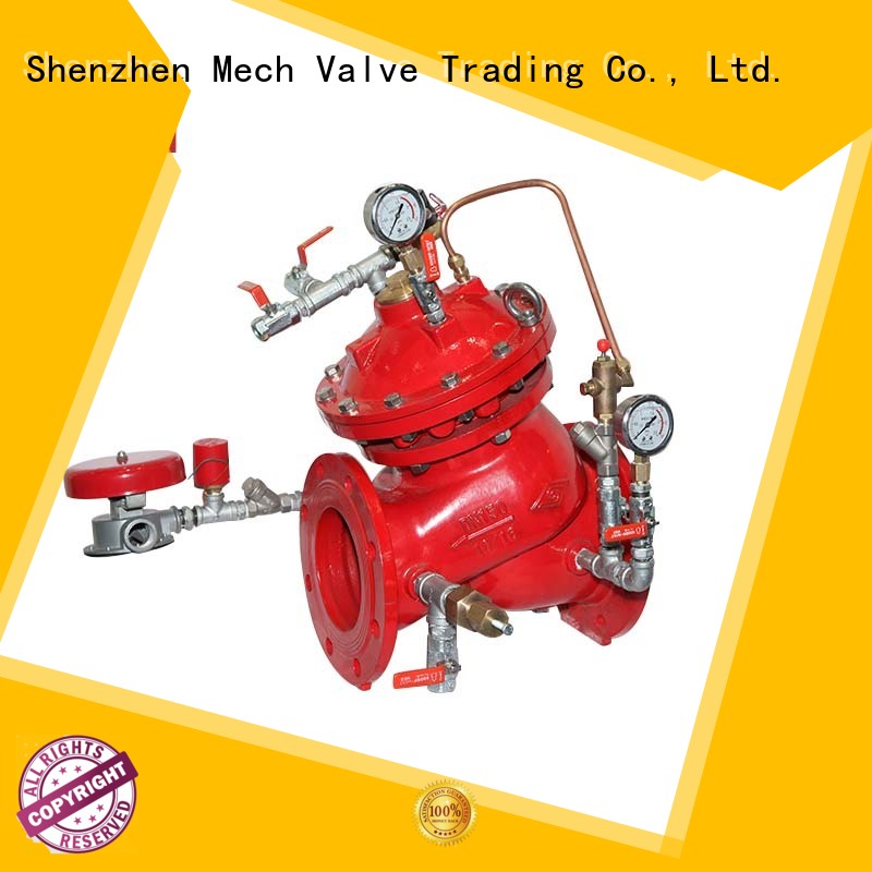 Remote Float Control Valve SK790X Deluge Alarm Valve