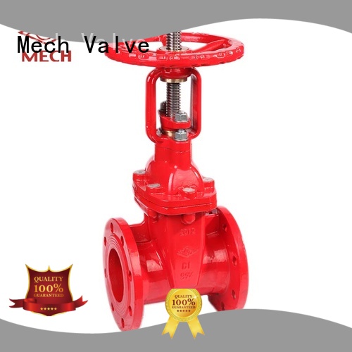 seated wedge gate valve high quality wedge chemical