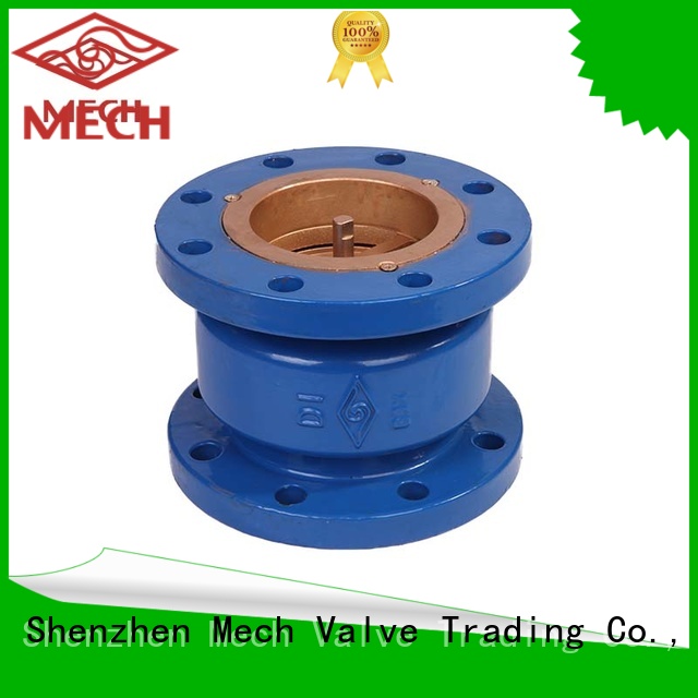 Mech Valve silent wafer check valve check now industry.