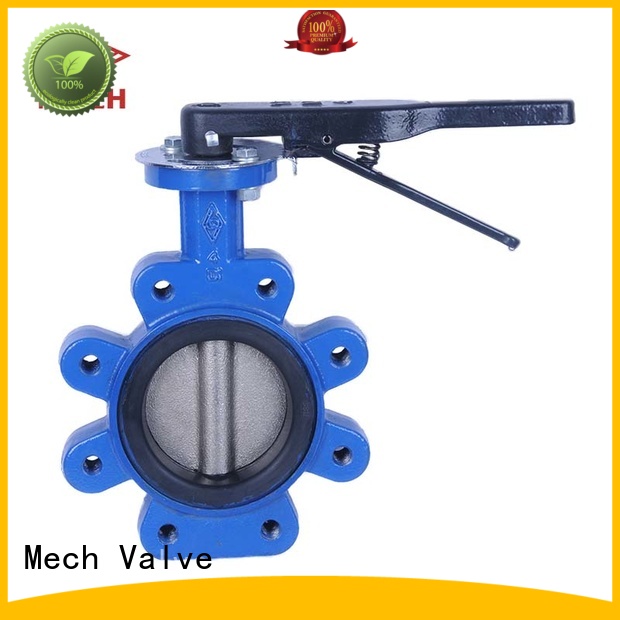 Mech Valve hot-sale electric butterfly valve Suppliers for potable control