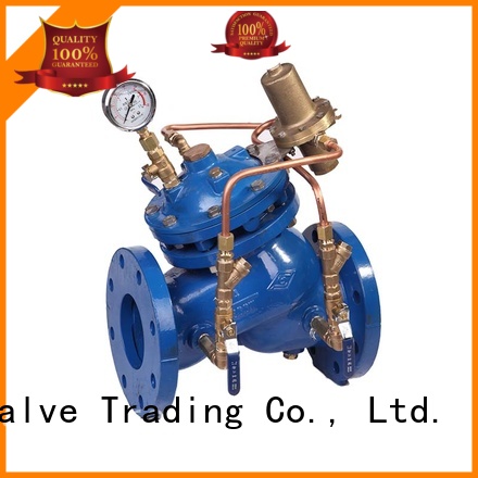 Mech Valve differential deluge alarm valve bypass pipe industry