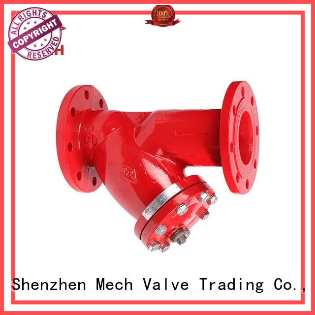 listed strainer valve industrial top brand for sale