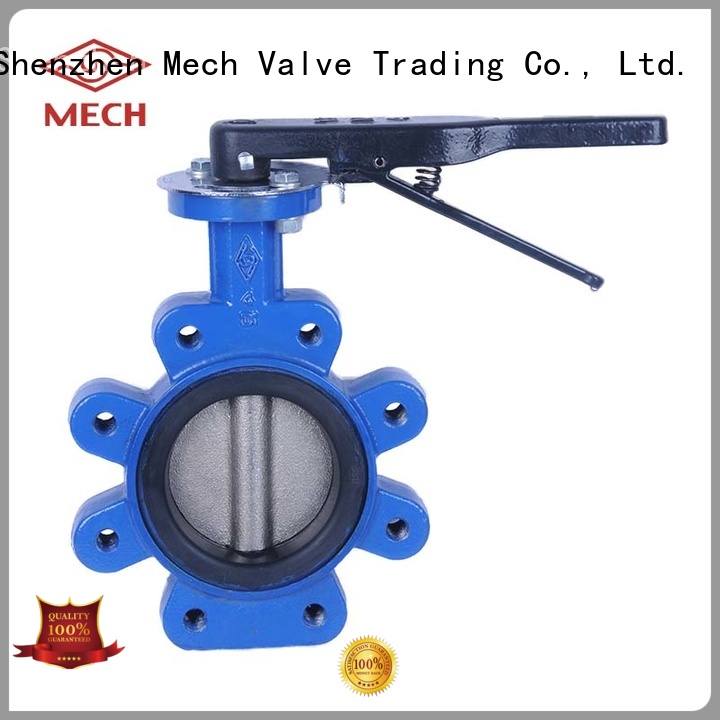 wafer butterfly lug butterfly valve order now drainage