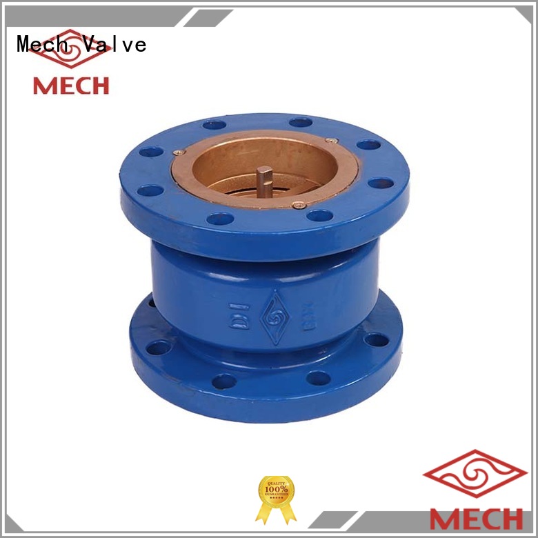 Mech Valve silent check valve spring for water gate