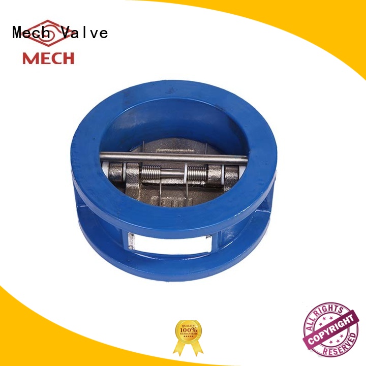 Mech Valve swing 1 check valve company for potable control