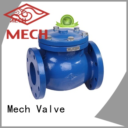 Mech Valve silent check valve silent ﬁre protection