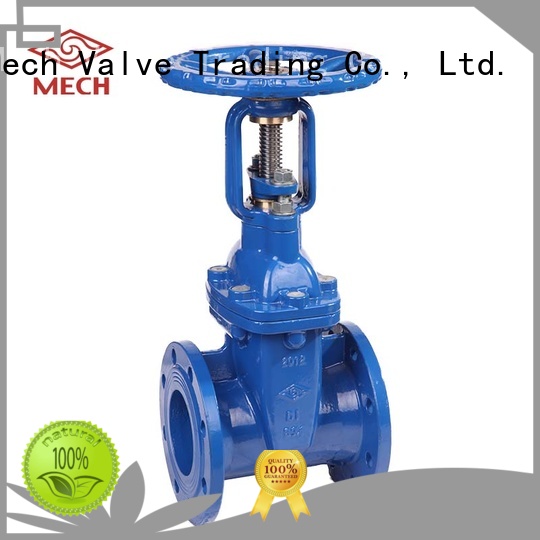 flow control valve seal industry. Mech Valve