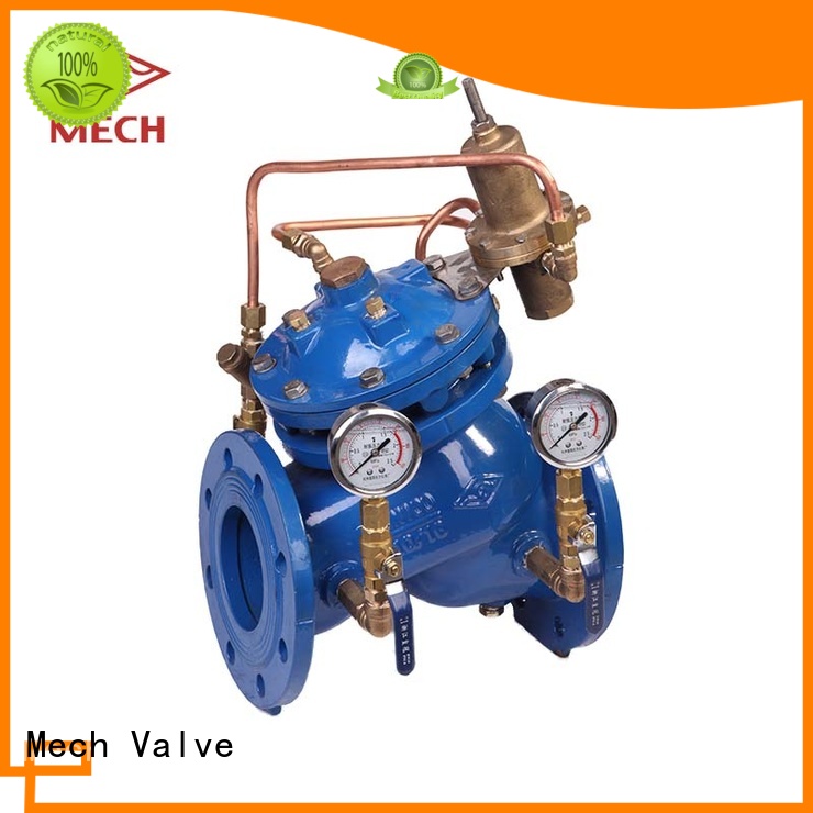 Mech Valve relief deluge alarm valve pump water pipe