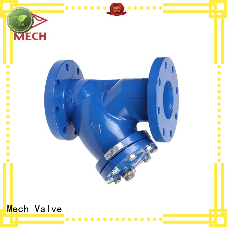 Mech Valve industrial industrial strainer at discount