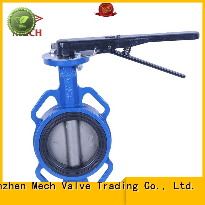 Mech Valve butterfly centerline valves quote drainage