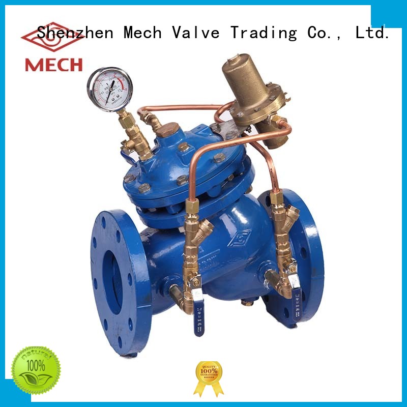 Mech Valve Brand pump custom hydraulic control valve