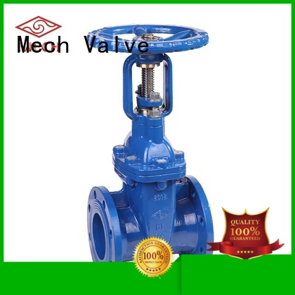 Mech Valve hot-sale gate valve at discount water transportation