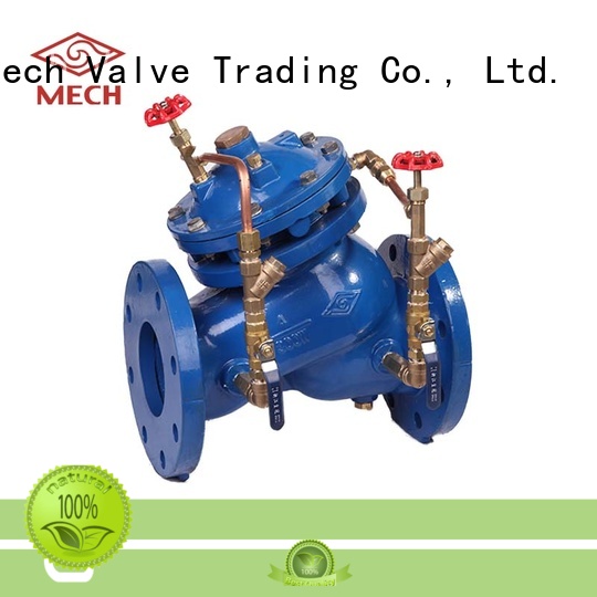 antic pressure reducing valve with gauge balancing deluge alarm pipe industry